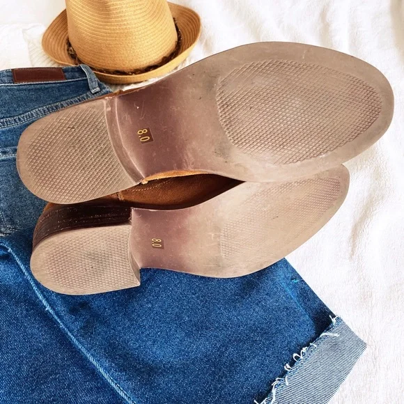 Steve Madden suede ankle boots - Picture 3 of 8